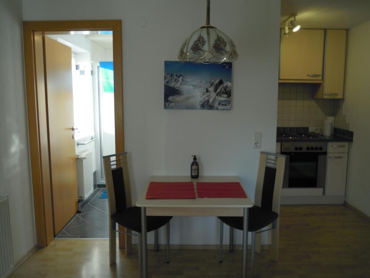 Apartamento Foidl Simon Fieberbrunn Exterior foto