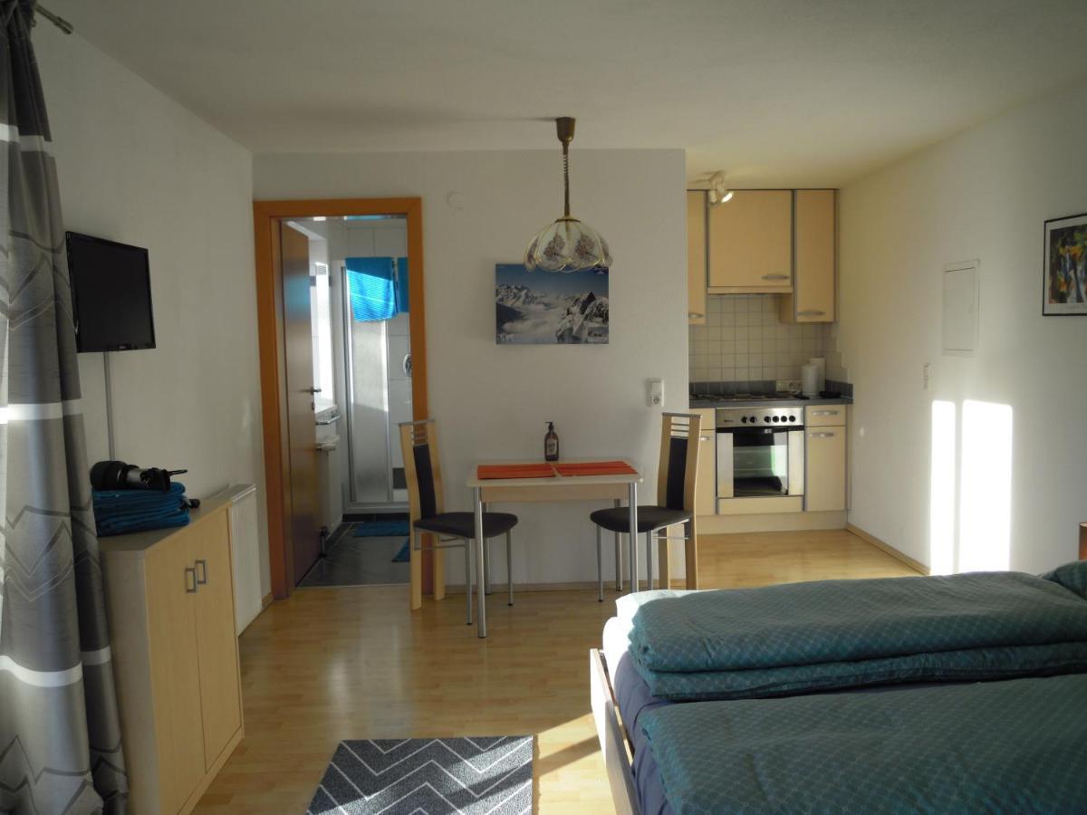 Apartamento Foidl Simon Fieberbrunn Exterior foto