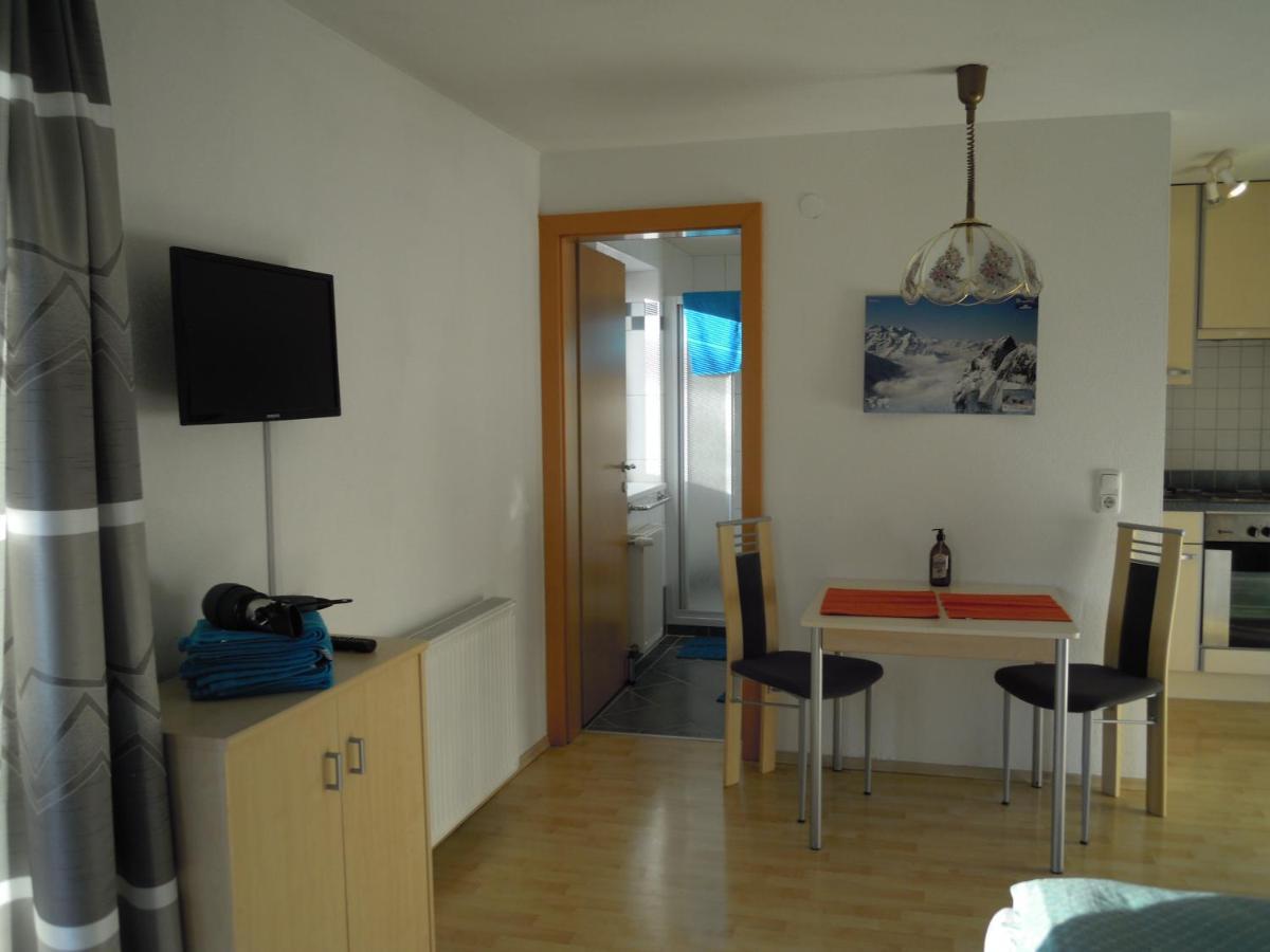 Apartamento Foidl Simon Fieberbrunn Exterior foto