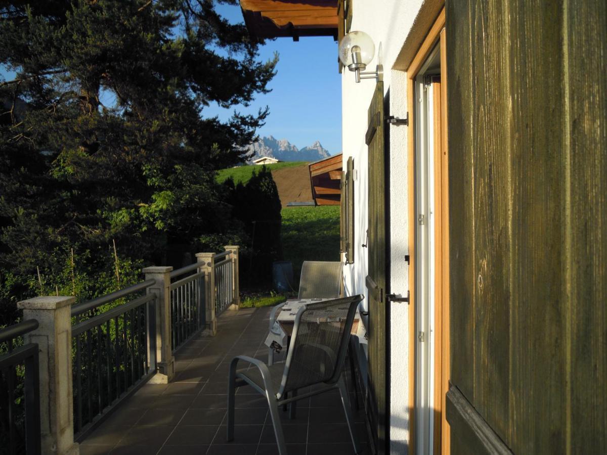 Apartamento Foidl Simon Fieberbrunn Exterior foto