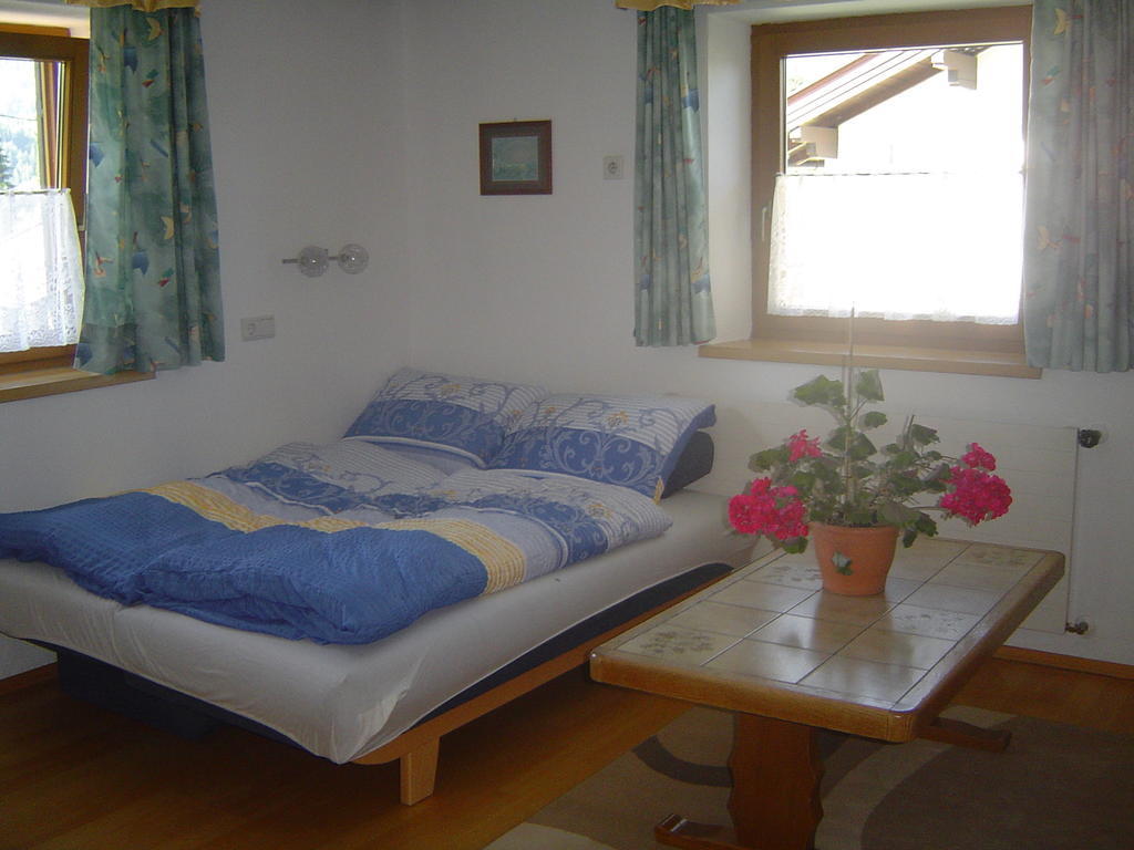 Apartamento Foidl Simon Fieberbrunn Habitación foto