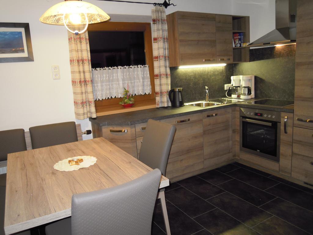 Apartamento Foidl Simon Fieberbrunn Exterior foto