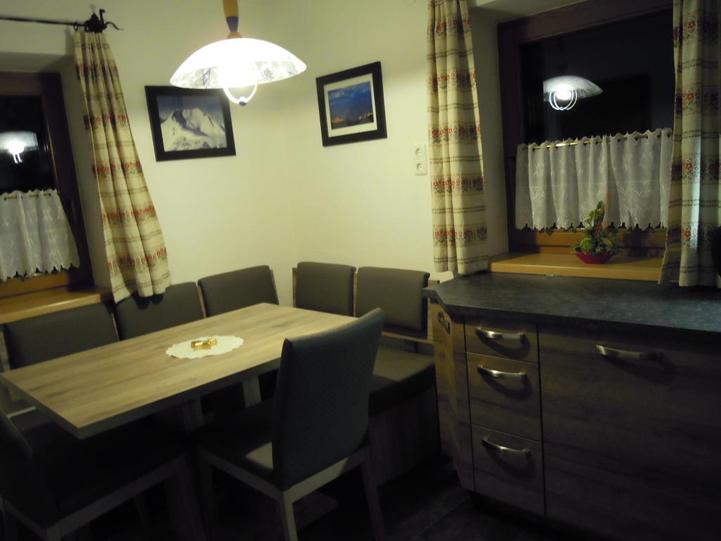 Apartamento Foidl Simon Fieberbrunn Exterior foto