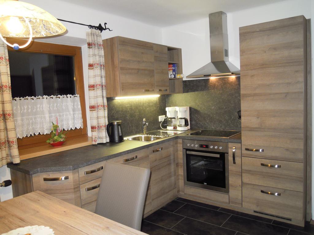 Apartamento Foidl Simon Fieberbrunn Exterior foto