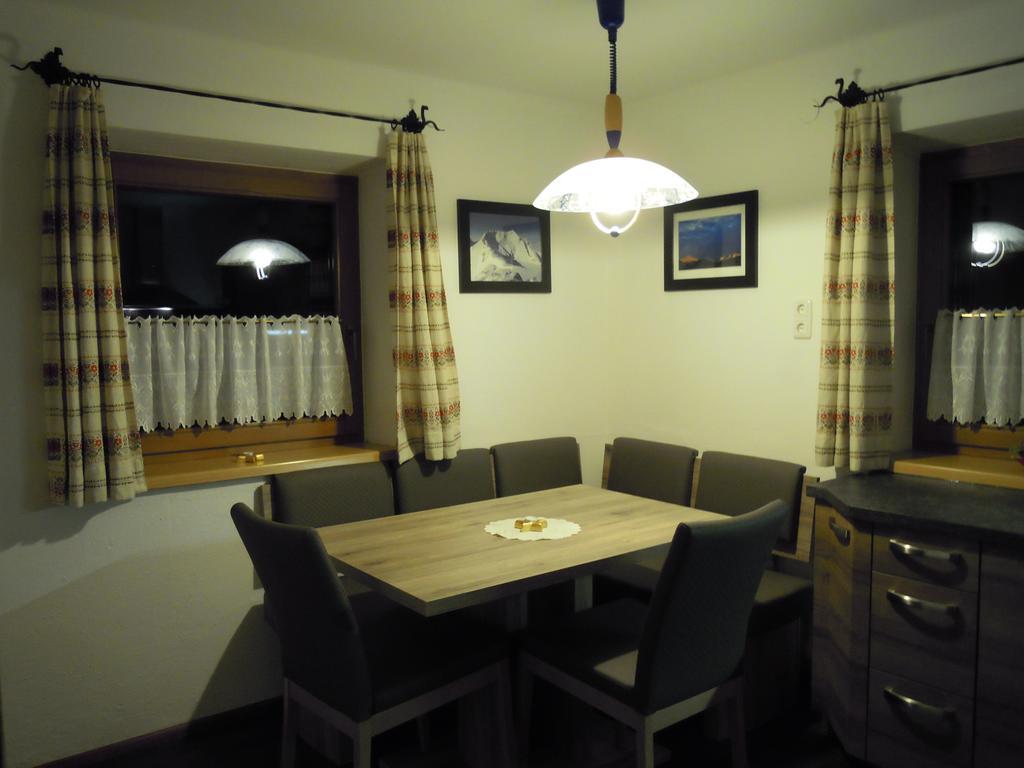Apartamento Foidl Simon Fieberbrunn Exterior foto